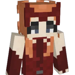 nessienic Minecraft avatar bust