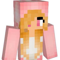 nessienoosikins Minecraft avatar bust