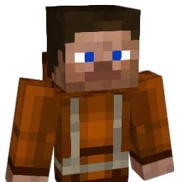 nessyhf Minecraft avatar bust