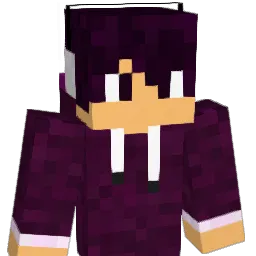 nest10 Minecraft avatar bust