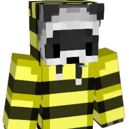 nestario Minecraft avatar bust