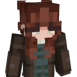 nestastarkov Minecraft avatar bust