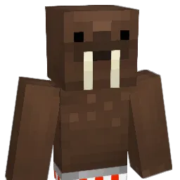 nestick Minecraft avatar bust