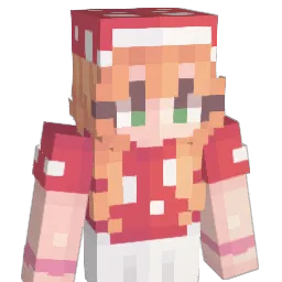 nestiest Minecraft avatar bust