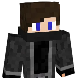 nestran Minecraft avatar bust