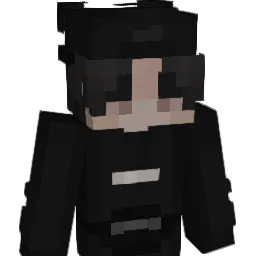 nestronn Minecraft avatar bust