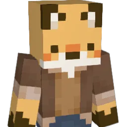 nesushi Minecraft avatar bust