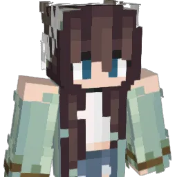 net_cat's Minecraft skin