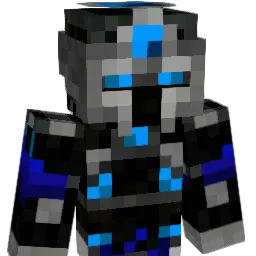 netalik Minecraft avatar bust