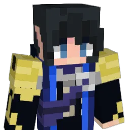 netanetaneta Minecraft avatar bust