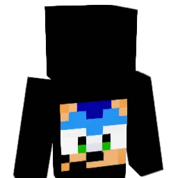netavorokas Minecraft avatar bust