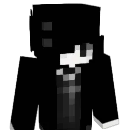 netcurse Minecraft avatar bust