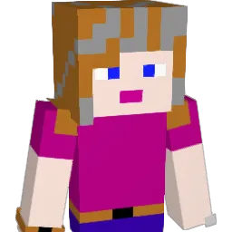 netgeek64 Minecraft avatar bust