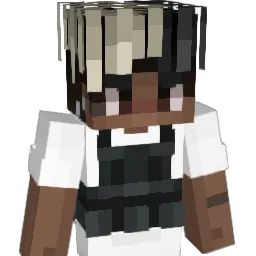 neth09 Minecraft avatar bust