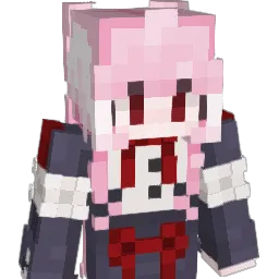 nethelogica Minecraft avatar bust