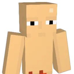 netheremperor Minecraft avatar bust