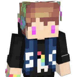 netheritehoe68 Minecraft avatar bust