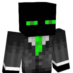 netherman09 Minecraft avatar bust