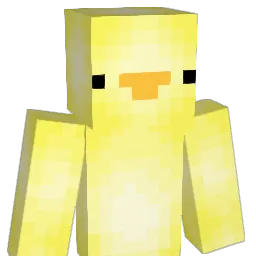 netherstar16 Minecraft avatar bust