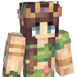 nethzork Minecraft avatar bust