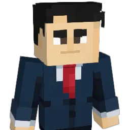 netinquietepas Minecraft avatar bust