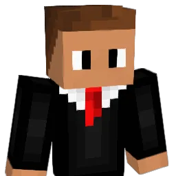 netlac Minecraft avatar bust