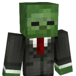 netlizard Minecraft avatar bust