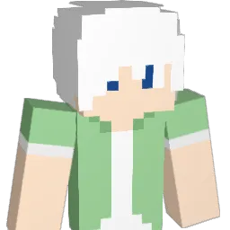 neto8090 Minecraft avatar bust