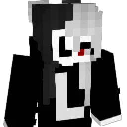 netshiny Minecraft avatar bust