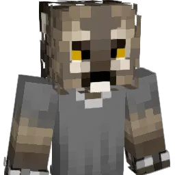 nettlenest Minecraft avatar bust