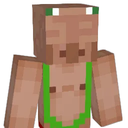 neturtelis Minecraft avatar bust