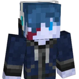 netxnot Minecraft avatar bust