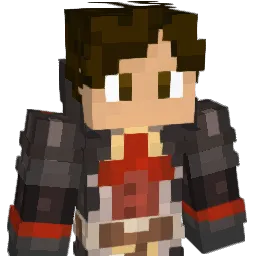 netyou9 Minecraft avatar bust