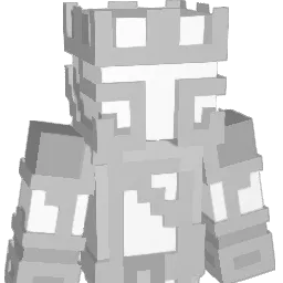 neugandres Minecraft avatar bust