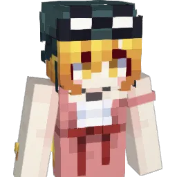 neumoe's Minecraft skin