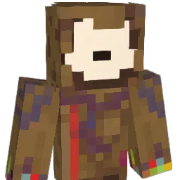 neumotora Minecraft avatar bust