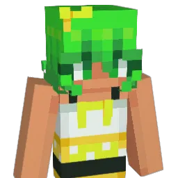 neuomania Minecraft avatar bust