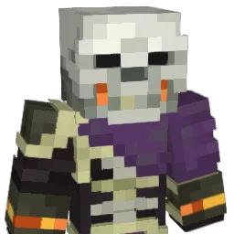 neuquino Minecraft avatar bust
