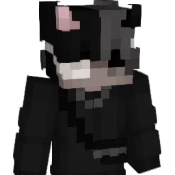 neuralspider Minecraft avatar bust