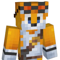 neuromancy Minecraft avatar bust