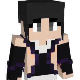 neusil Minecraft avatar bust