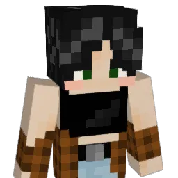 neuss_ Minecraft avatar bust
