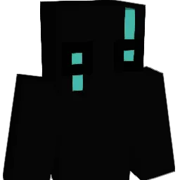 neutica Minecraft avatar bust