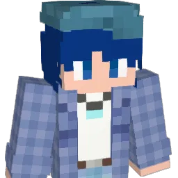neutopia Minecraft avatar bust