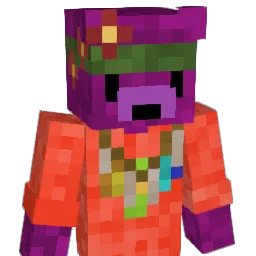 neutralmi1khotel Minecraft avatar bust