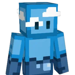 neuverin Minecraft avatar bust