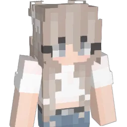 nevaeh_lorentz Minecraft avatar bust
