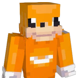 nevahfreeze Minecraft avatar bust