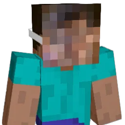 nevanellis Minecraft avatar bust