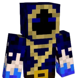 nevascad Minecraft avatar bust
